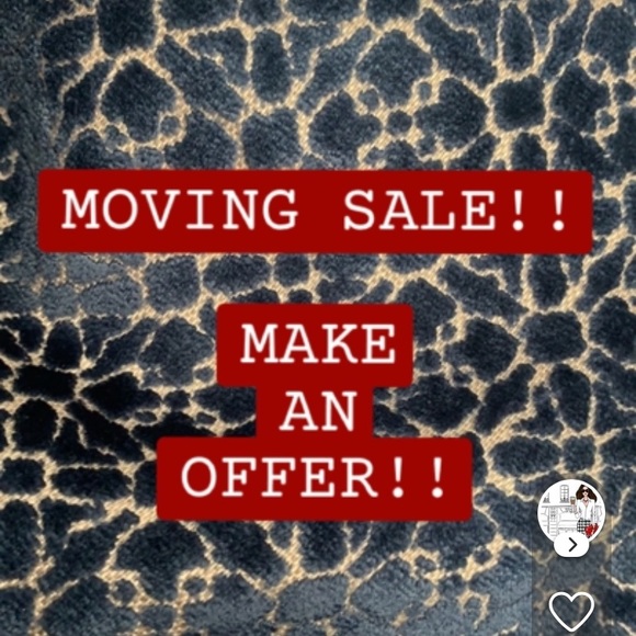 Other - MOVING SALE!! ALL OFFERS WELCOMED!!